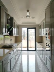Kitchen Image of 2500 Sq.ft 4 BHK Builder Floor for sale in Paramount Low Rise Floors South City 2, Sector 49 Gurgaon for Rs. 40000000