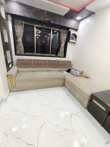 Hall Image of 600 Sq.ft 1 BHK Apartment / Flat for sale in Dombivli East Thane for Rs. 5600000