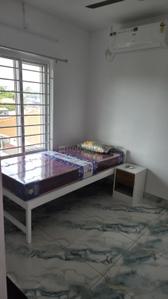 Bedroom Image of 160 Sq.ft 1 RK Apartment / Flat for rent in Vyttila Kochi for Rs. 15000