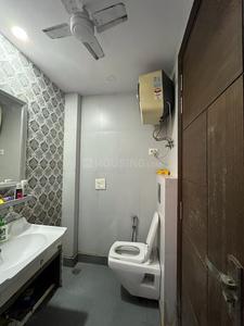 Bathroom Image of Ns pg for girls in Lajpat Nagar, New Delhi