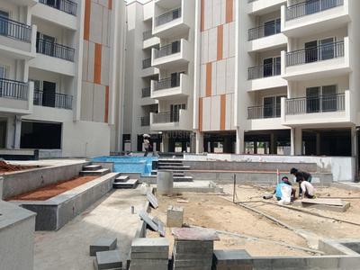 Image of 1300 Sq.ft 2 BHK Apartment / Flat for sale in Abhee Riviera Royale, Kudlu, Bengaluru for Rs. 15600000