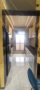 Kitchen Image of 600 Sq.ft 1 BHK Apartment / Flat for sale in GBK Vishwajeet Empire, Ambernath East Ambernath for Rs. 2300000