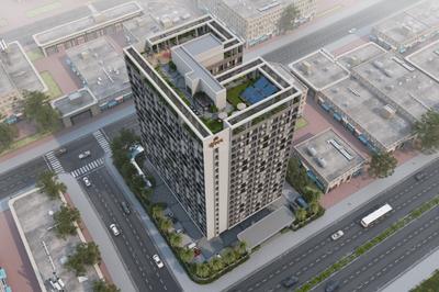 Image of 451 Sq.ft 1 RK Studio for sale in Mansarovar, Jaipur for Rs. 5800000