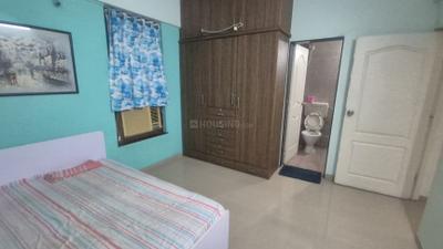 Bedroom Image of 1500 Sq.ft 3 BHK Apartment / Flat for rent in Kolte Patil Margosa Heights, Mohammed Wadi Pune for Rs. 30000