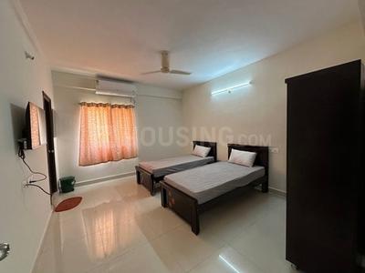 Bedroom Image of Krishna PG in Shivaji Nagar, Pune