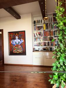 Hall Image of 3100 Sq.ft 4 BHK Apartment / Flat for sale in Clarion Group Clarion The Legend, Sector 57 Gurgaon for Rs. 63000000
