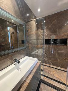 Image of 2700 Sq.ft 4 BHK Builder Floor for sale in Kailash Colony, New Delhi for Rs. 135000000