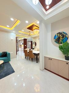 Hall Image of 1467 Sq.ft 3 BHK Apartment / Flat for sale in Murlipura Jaipur for Rs. 8068500