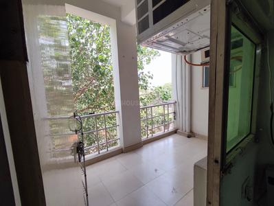 Balcony Image of Raj bhawan PG in Sector 17, Gurgaon