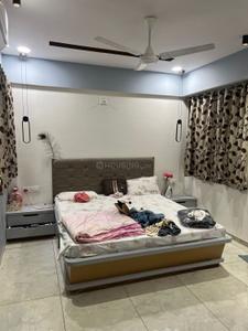Bedroom Image of 1850 Sq.ft 3 BHK Apartment / Flat for sale in Silver Spring, Bopal Ahmedabad for Rs. 13500000