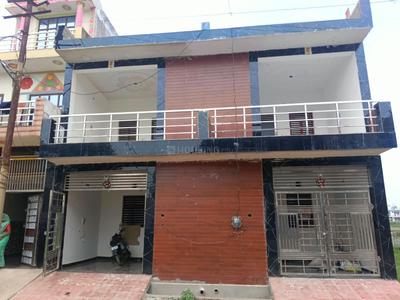 Image of 837 Sq.ft 3 BHK Independent House for sale in Rohta, Agra for Rs. 4500000