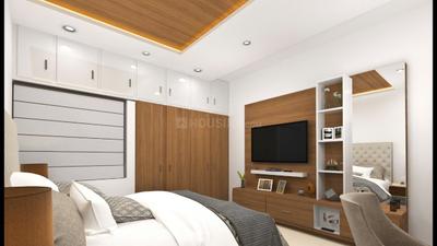 Bedroom Image of 1080 Sq.ft 2 BHK Apartment / Flat for sale in Labh Shanta Bhuvan CHS Ltd, Vile Parle West Mumbai for Rs. 40000000