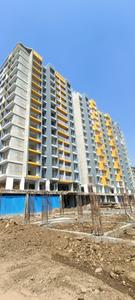 Image of 655 Sq.ft 1 BHK Apartment / Flat for sale in Kharghar, Navi Mumbai for Rs. 3300000