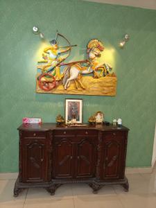 Hall Image of 2200 Sq.ft 3 BHK Apartment / Flat for sale in Malleswaram Bengaluru for Rs. 30000000