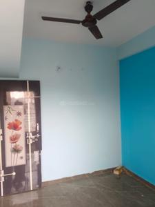 Hall Image of 650 Sq.ft 1 BHK Builder Floor for rent in Thergaon Pune for Rs. 14000