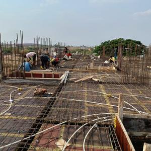 Image of 897 Sq.ft 2 BHK Apartment / Flat for sale in Elfin Nebula Siddeshwara, Gopanakoppa, Hubli for Rs. 3700000