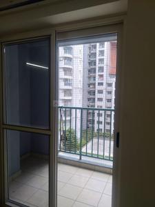 Balcony Image of 1850 Sq.ft 4 BHK Apartment / Flat for rent in Brigade Gateway, Rajajinagar Bengaluru for Rs. 130000