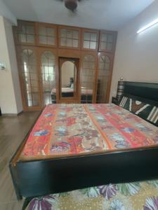 Bedroom Image of 1650 Sq.ft 4 BHK Independent House for sale in Bodakdev Ahmedabad for Rs. 30000000
