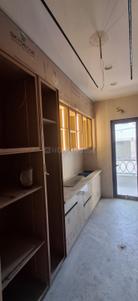 Kitchen Image of 1400 Sq.ft 3 BHK Builder Floor for sale in Hari Nagar New Delhi for Rs. 25000000