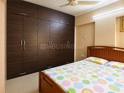 Bedroom Image of 850 Sq.ft 2 BHK Apartment / Flat for sale in Andheri West Mumbai for Rs. 24000001