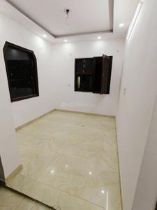Bedroom Image of 550 Sq.ft 2 BHK Builder Floor for rent in Sector 24 Rohini New Delhi for Rs. 14000