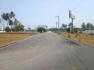 Image of 1600 Sq.ft Residential Plot / Land for sale in Thiruporur, Chennai for Rs. 6240000