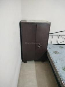 Bedroom Image of 600 Sq.ft 1 RK Builder Floor for rent in Sector 79 Mohali for Rs. 15000