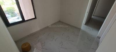 Bedroom Image of 1050 Sq.ft 2 BHK Apartment / Flat for rent in Saffron Binory Residency, Jodhpur Ahmedabad for Rs. 20000