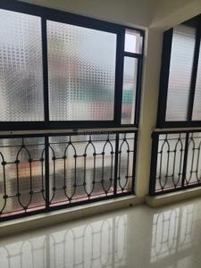 Balcony Image of 1100 Sq.ft 2 BHK Apartment / Flat for rent in Devashri Greens Phase 2A, Porvorim Goa for Rs. 35000