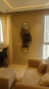 Bedroom Image of 510 Sq.ft 1 RK Apartment / Flat for rent in Brigade Cornerstone Utopia, Varthur Bengaluru for Rs. 36000