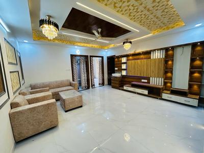 Hall Image of 1400 Sq.ft 3 BHK Apartment / Flat for sale in Mansarovar Jaipur for Rs. 5500000