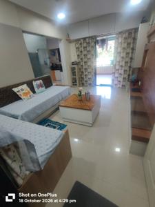 Hall Image of 1080 Sq.ft 2 BHK Apartment / Flat for sale in Warje Pune for Rs. 10500000