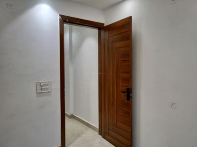 Bedroom Image of 549 Sq.ft 2 BHK Apartment / Flat for rent in Dwarka Mor New Delhi for Rs. 17000