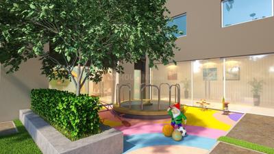 Image of 1027 Sq.ft 3 BHK Apartment / Flat for sale in Eden The Forest, Paikpara, Kolkata for Rs. 14000000