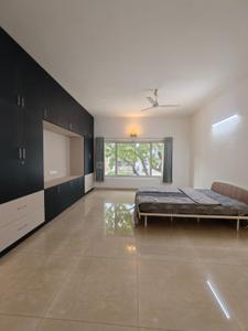 Bedroom Image of 6000 Sq.ft 5 BHK Villa for rent in Shanti Melrose Park, Neelankarai Chennai for Rs. 250000