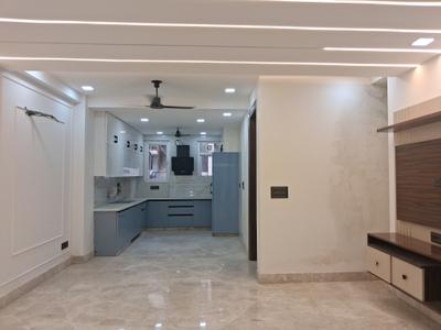 Living Room Image of 1350 Sq.ft 3 BHK Builder Floor for sale in Paschim Vihar New Delhi for Rs. 27000000
