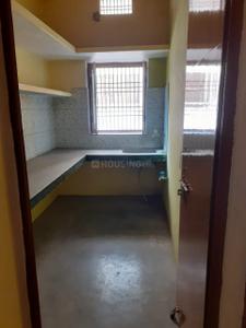 Kitchen Image of 900 Sq.ft 3 BHK Independent House for rent in Chhataripur Varanasi for Rs. 9000