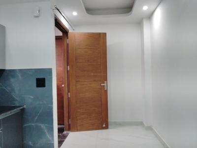 Living Room Image of 550 Sq.ft 1 BHK Apartment / Flat for rent in Swaraj Homes Block K Saket RWA, Said-Ul-Ajaib New Delhi for Rs. 14000