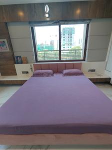 Bedroom Image of 3825 Sq.ft 4 BHK Apartment / Flat for sale in Science City Ahmedabad for Rs. 39100000