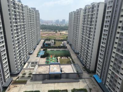 Image of 630 Sq.ft 2 BHK Apartment / Flat for rent in Kolte Patil Life Republic Sector R10 10th Avenue Universe Phase II, Mulshi, Pune for Rs. 22000