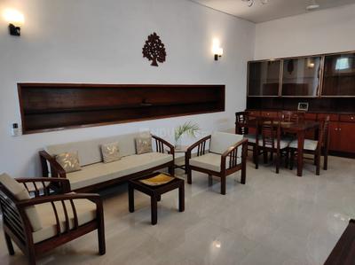 3 BHK Independent Builder Floor