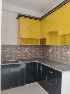 Kitchen Image of 750 Sq.ft 2 BHK Builder Floor for sale in DLF Ankur Vihar Ghaziabad for Rs. 2165966