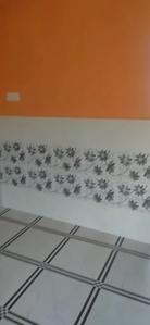 Bathroom Image of 220 Sq.ft 1 RK Independent House for rent in Titwala Thane for Rs. 4000