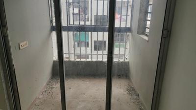 Balcony Image of 1080 Sq.ft 2 BHK Apartment / Flat for sale in Asmaakam, Vejalpur Ahmedabad for Rs. 5200000