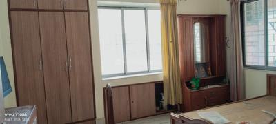 Bedroom Image of 1300 Sq.ft 2 BHK Apartment / Flat for rent in Kasba Kolkata for Rs. 35000