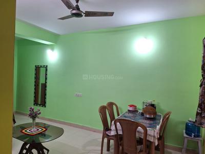 Hall Image of 950 Sq.ft 3 BHK Apartment / Flat for sale in Siddha Town, Rajarhat Kolkata for Rs. 6000000