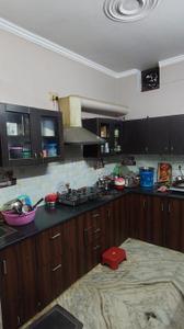 Kitchen Image of 1300 Sq.ft 2 BHK Independent House for rent in Vrindavan Yojana Lucknow for Rs. 14000
