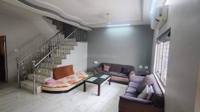 Bedroom Image of 3600 Sq.ft 4 BHK Independent House for rent in Thaltej Ahmedabad for Rs. 80000