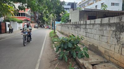 Image of 3700 Sq.ft Residential Plot / Land for sale in Sahakara Nagar, Bengaluru for Rs. 100000000