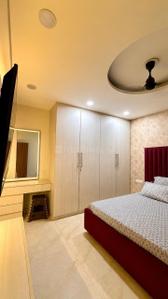 Bedroom Image of 1450 Sq.ft 4 BHK Builder Floor for sale in Mayur Vihar Phase 1 New Delhi for Rs. 14500000